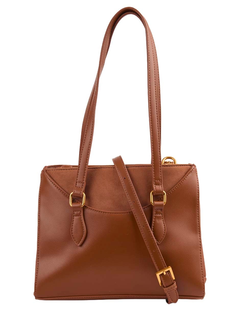 Bolsa satchel Fijaby para mujer 3