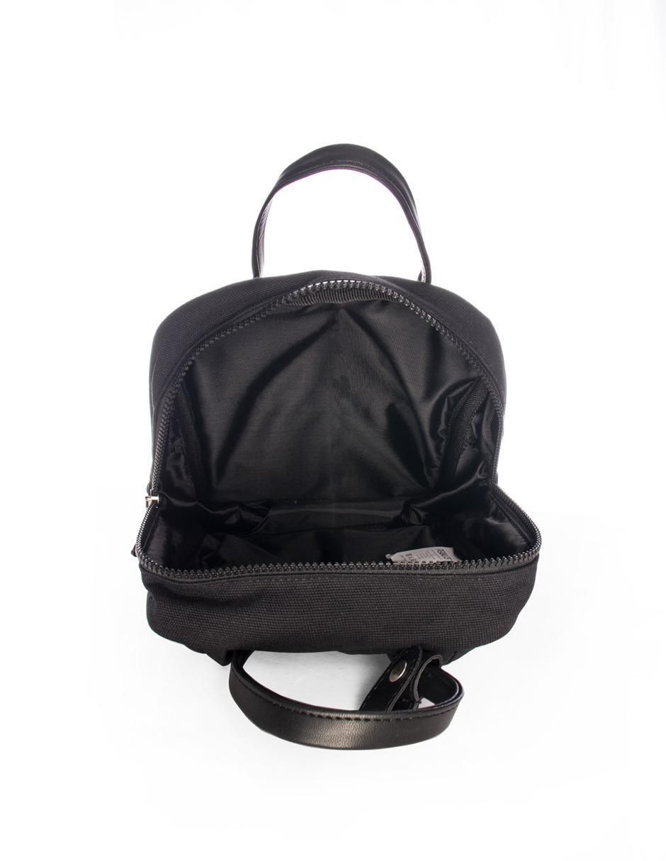 Mochila casual Charlie Brown Black para Unisex 3