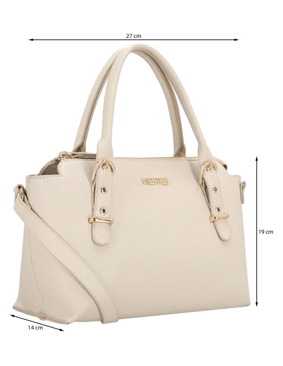 Bolsa satchel Killua para mujer 7