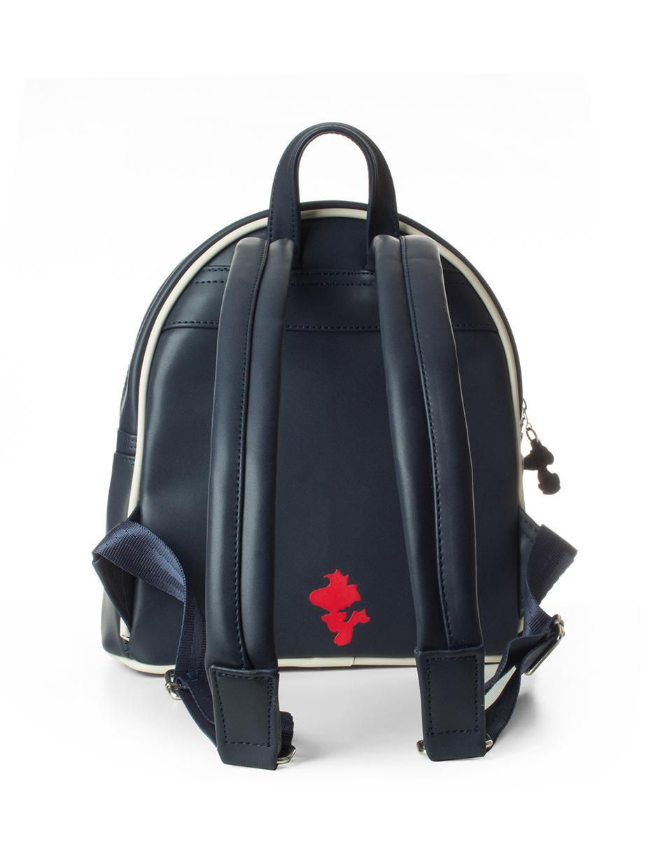Mochila casual Peanuts since blue unisex 3