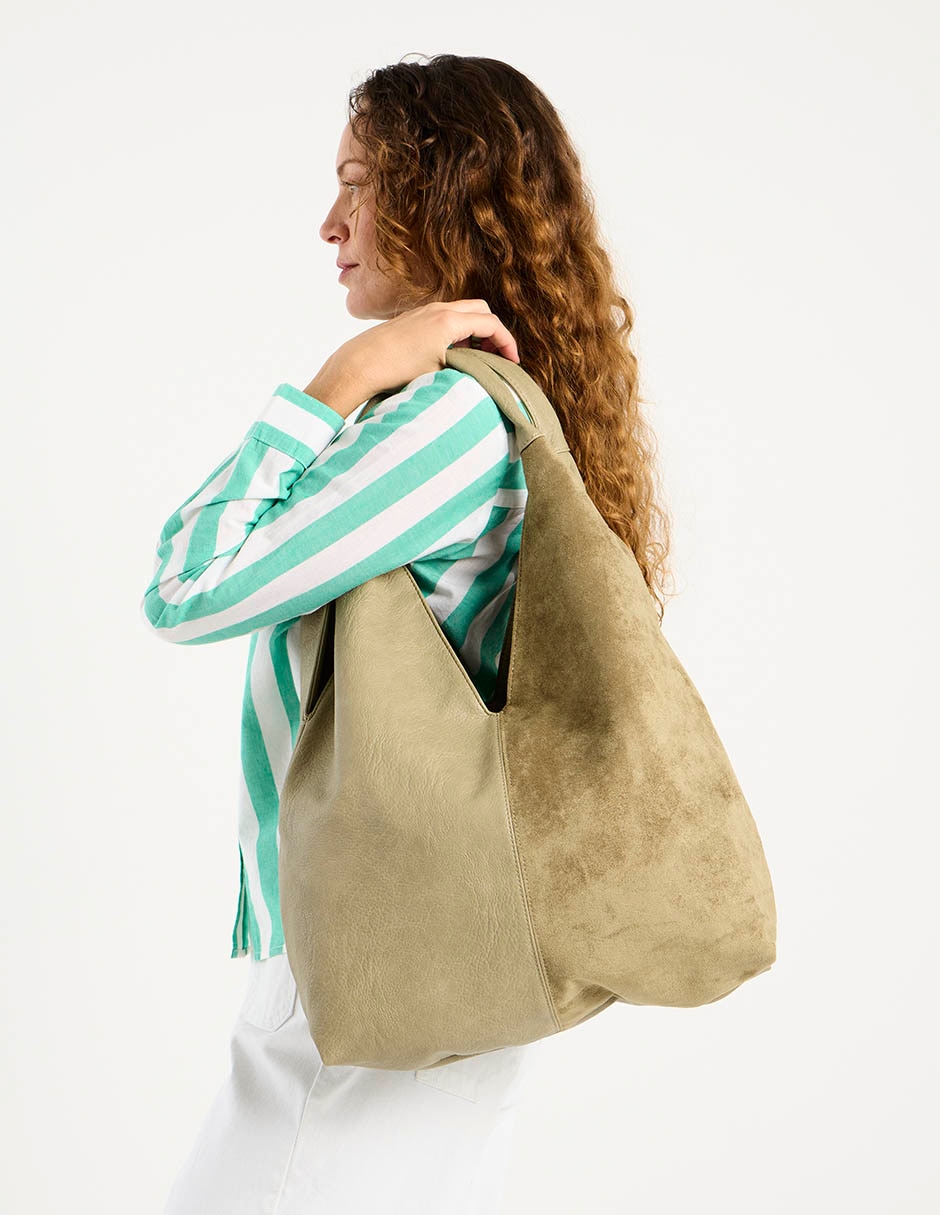 Bolsa hobo para mujer 5