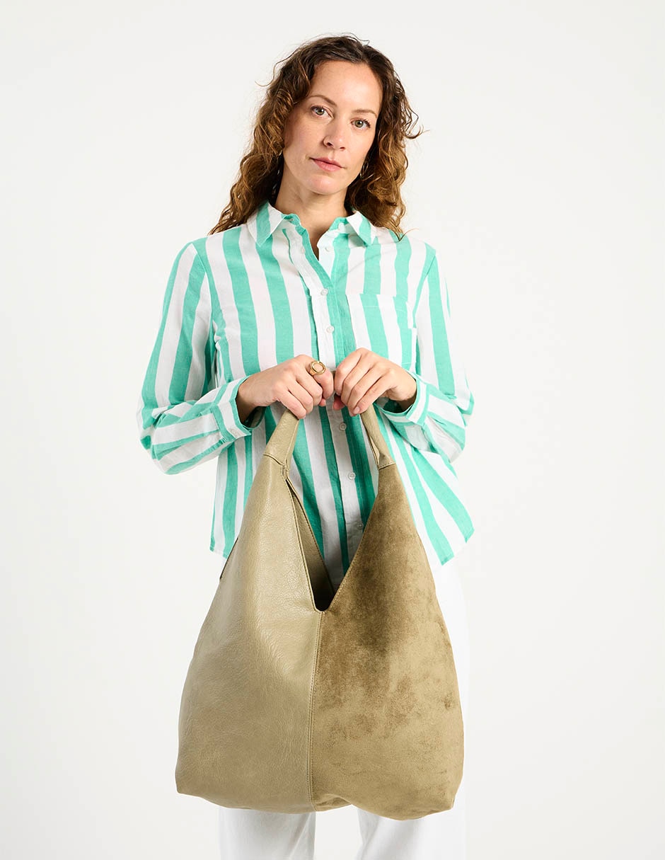 Bolsa hobo para mujer 6