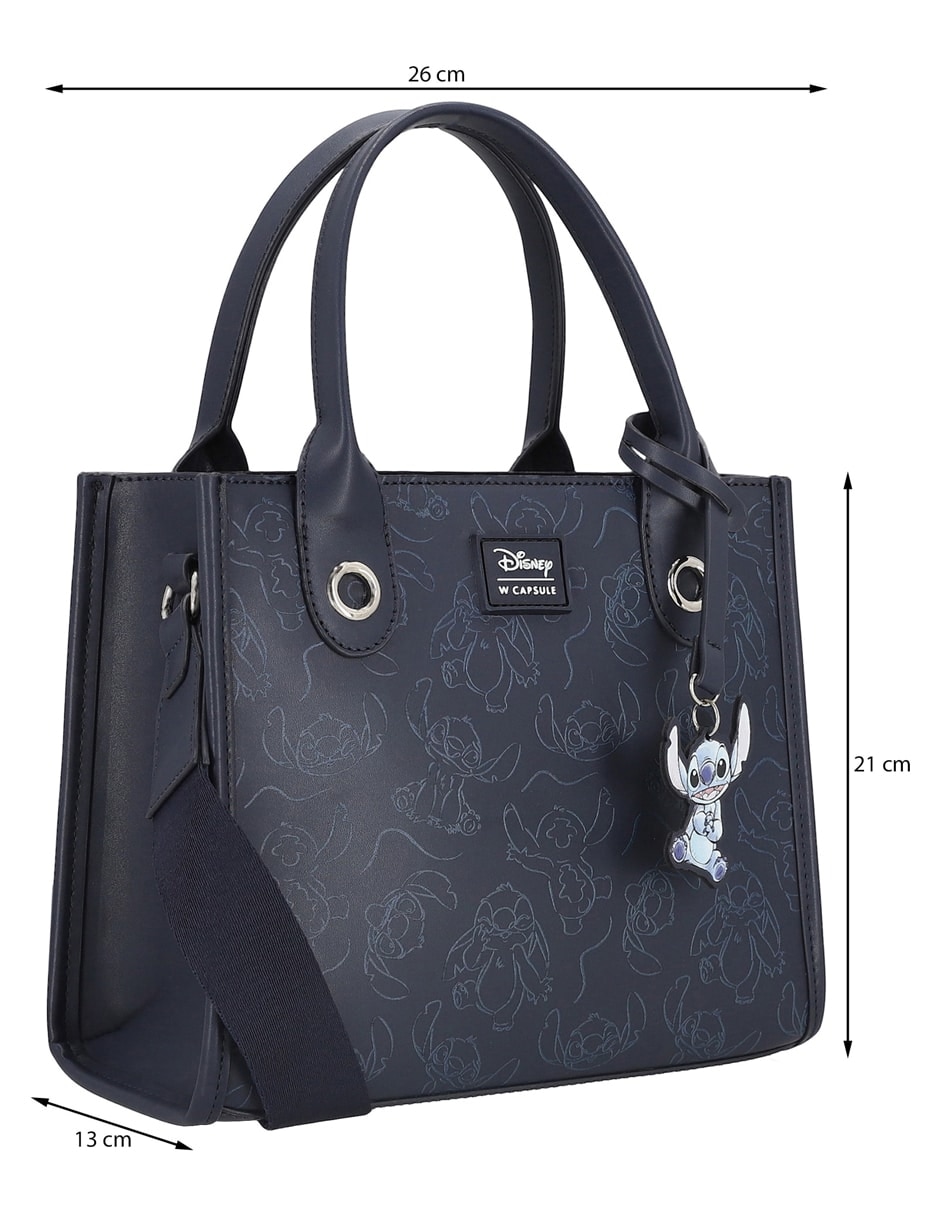 Bolsa tote Stitch para mujer 7