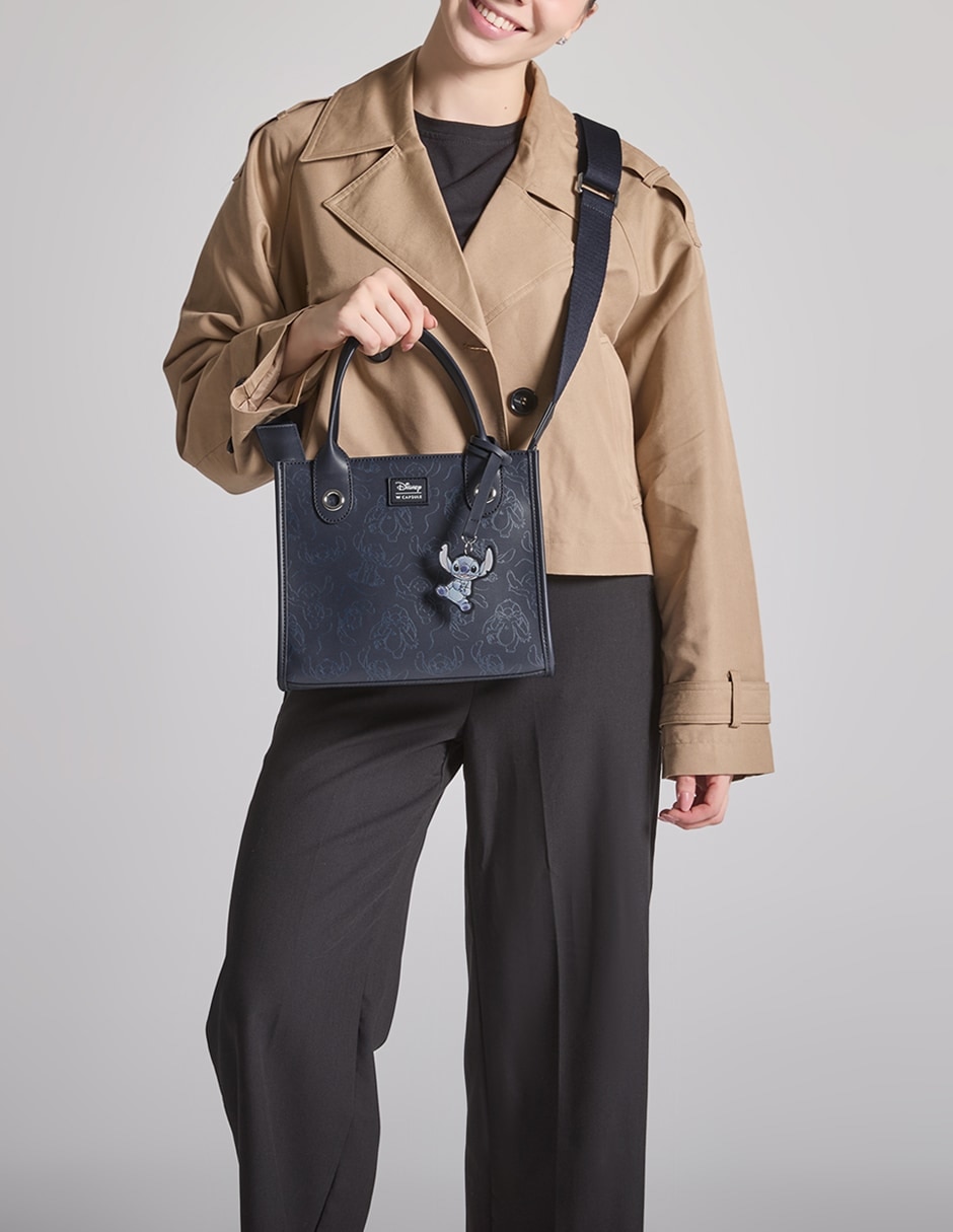 Bolsa tote Stitch para mujer 5