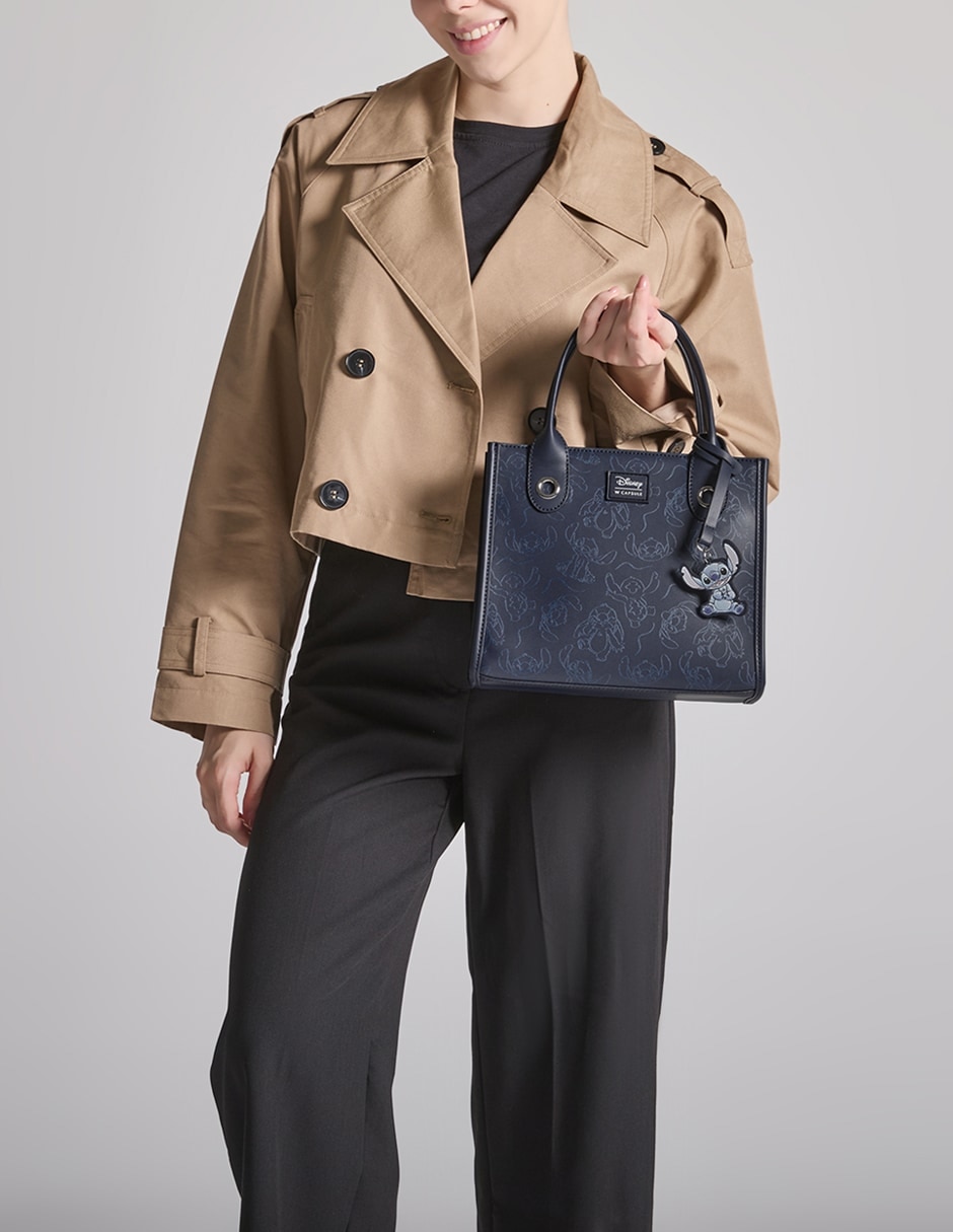 Bolsa tote Stitch para mujer 6