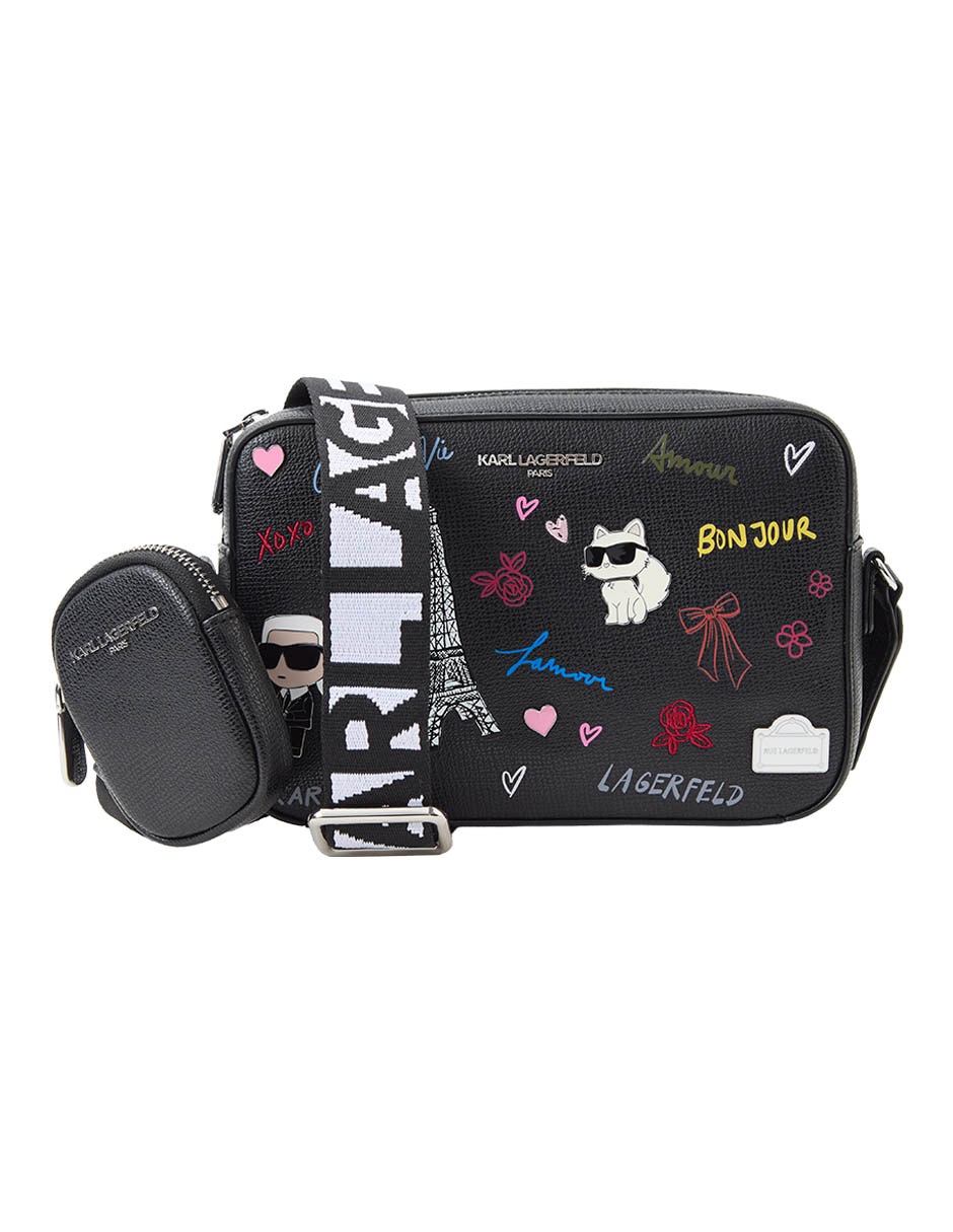 Bolsa crossbody para mujer