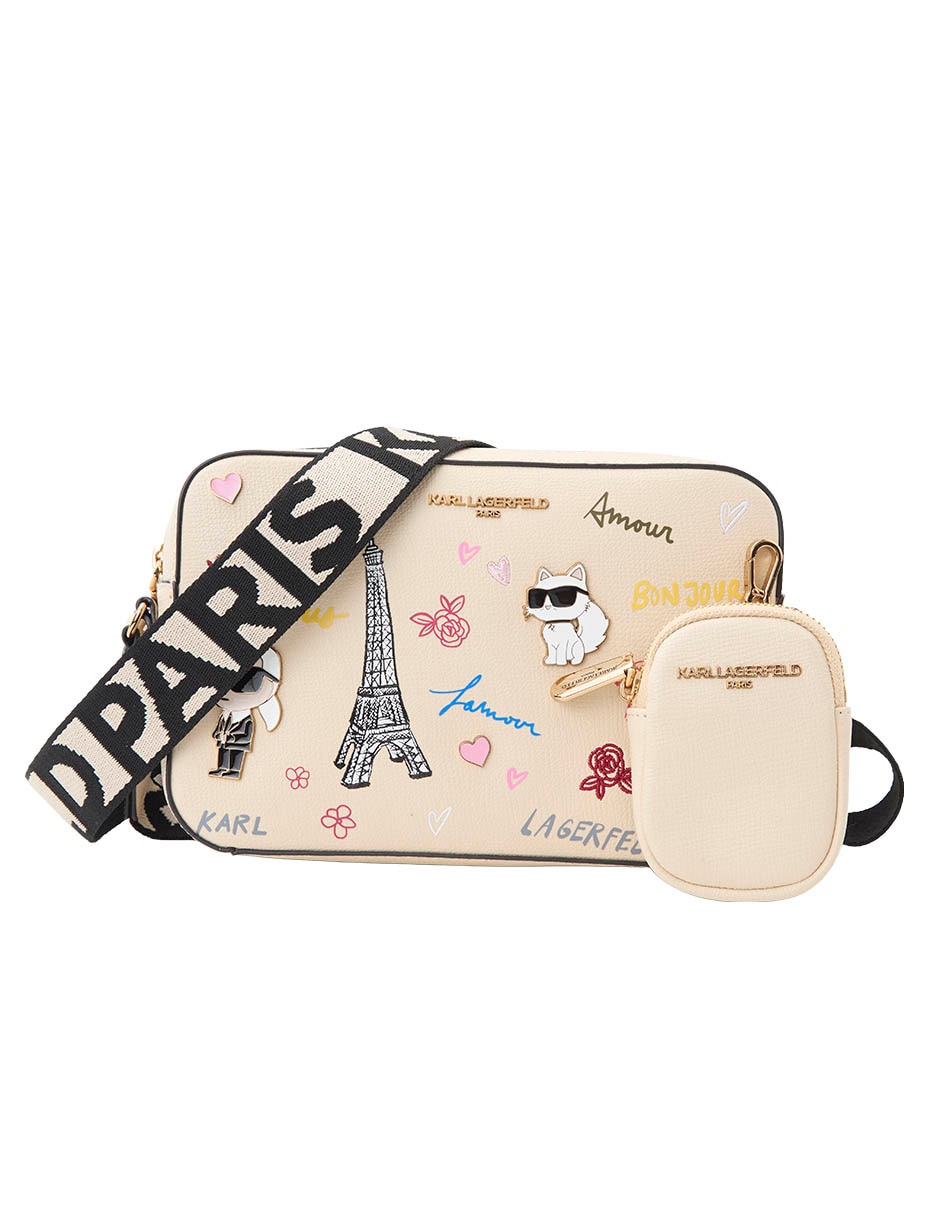 Bolsa crossbody para mujer