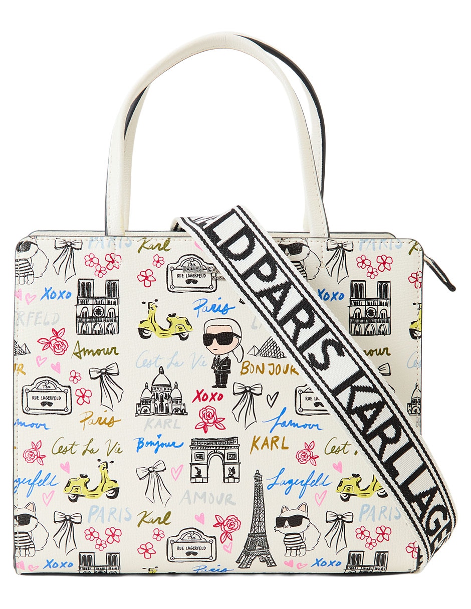 Bolsa satchel para mujer