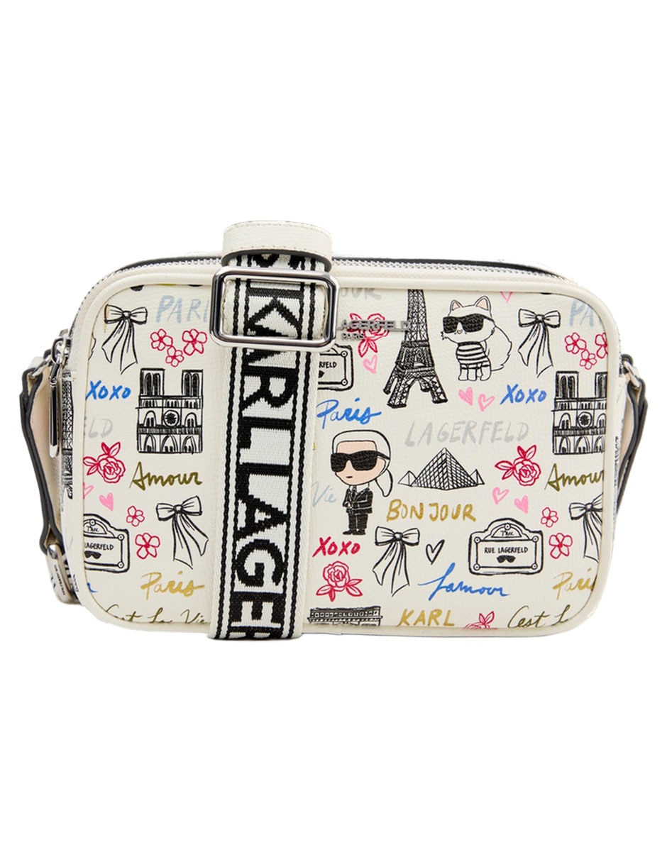 Bolsa crossbody para mujer