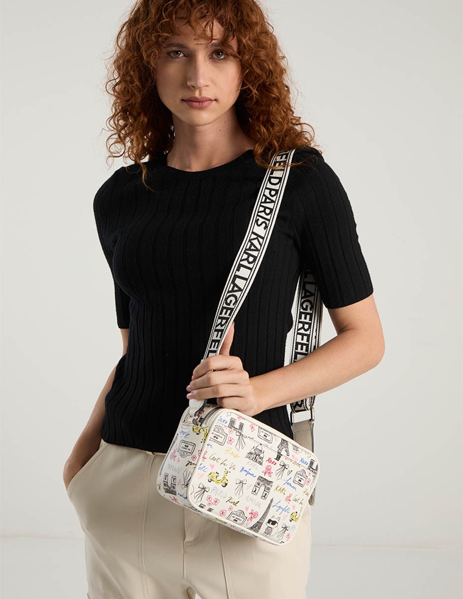 Bolsa crossbody para mujer 5