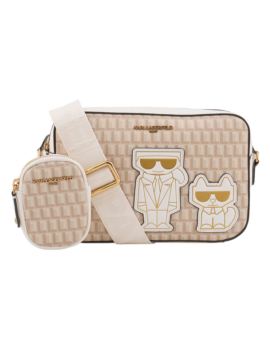 Bolsa crossbody para mujer