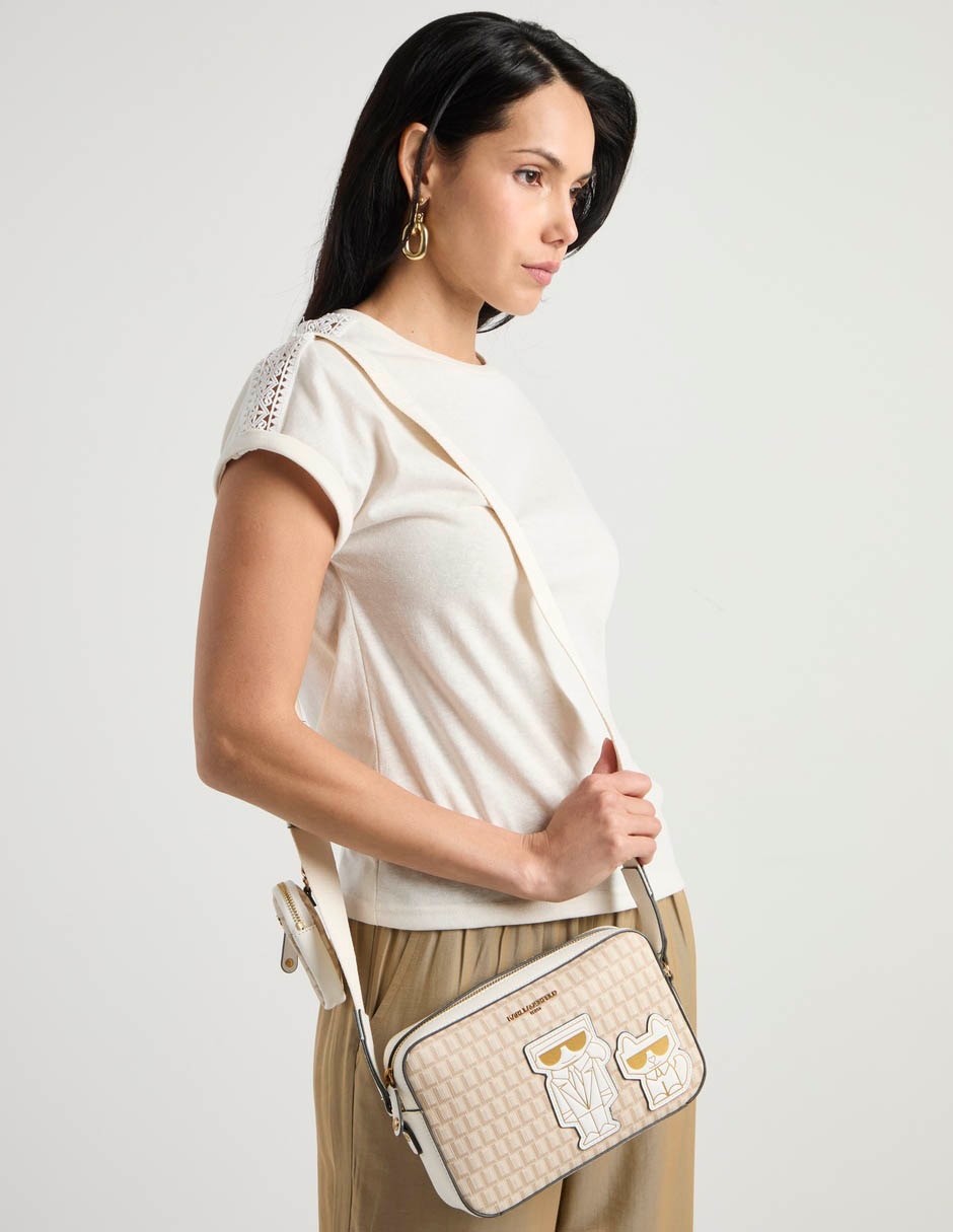Bolsa crossbody para mujer 6