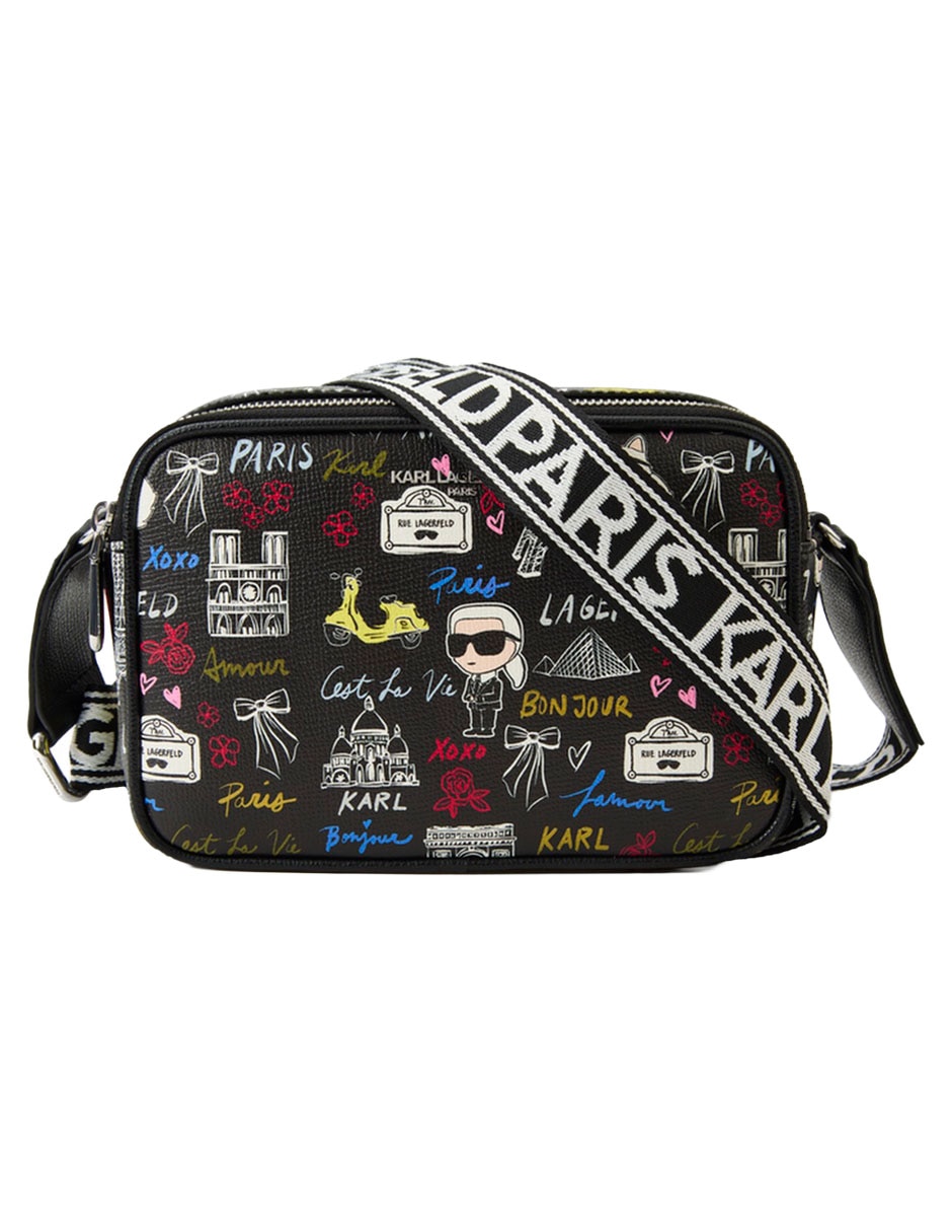 Bolsa crossbody para mujer