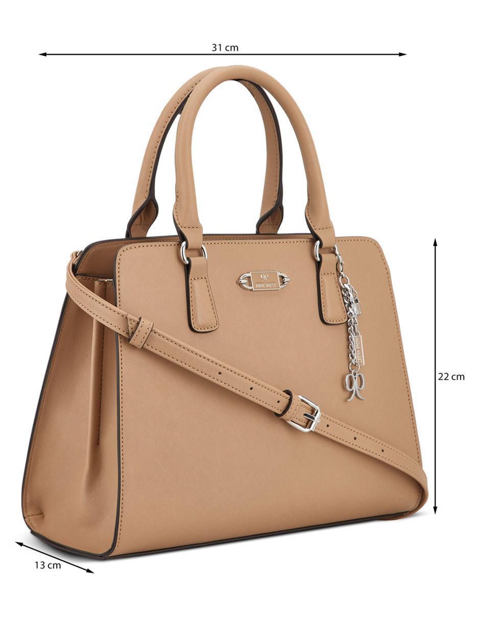 Bolsa satchel para mujer 5