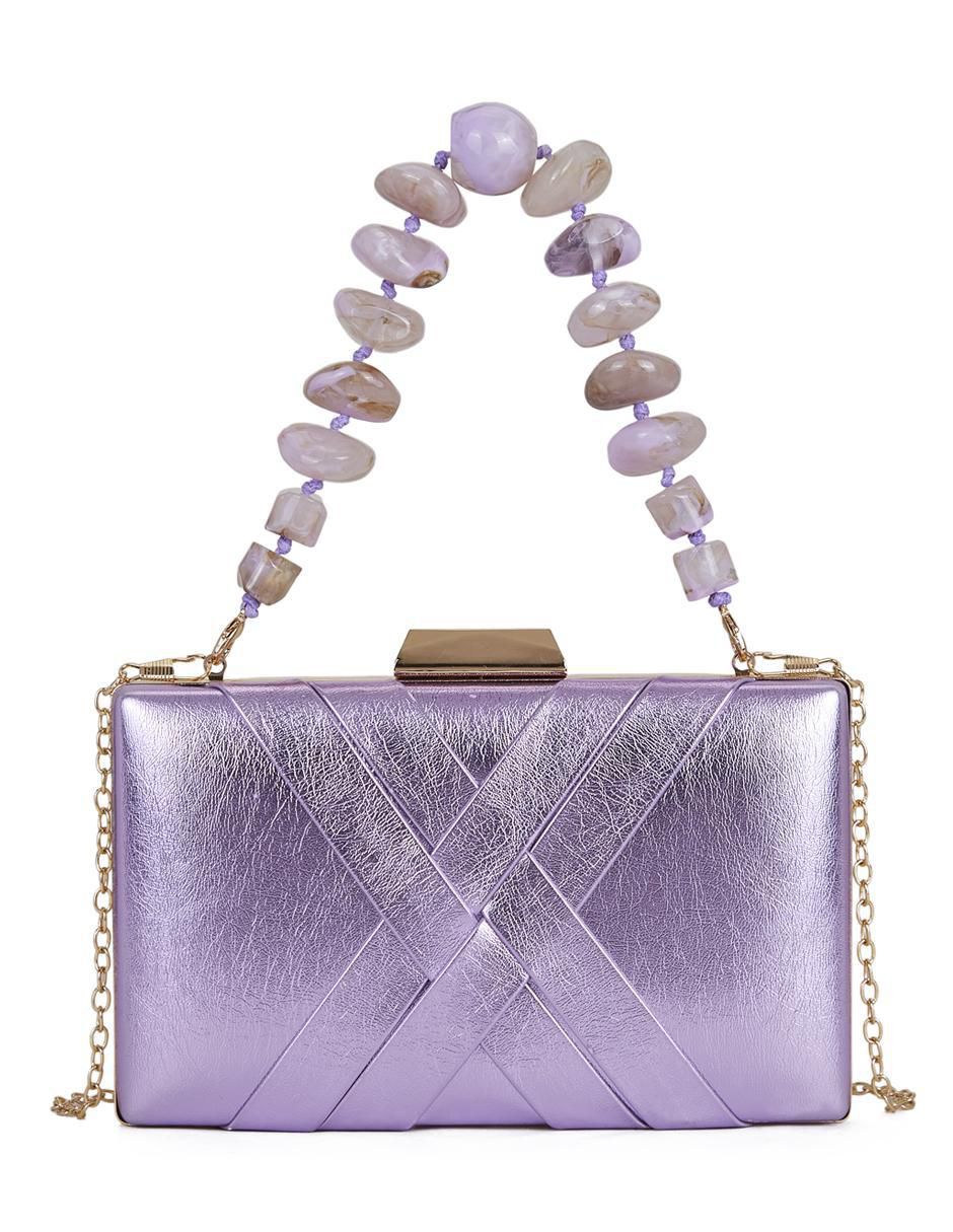 Bolsa clutch Ninguna para mujer 1