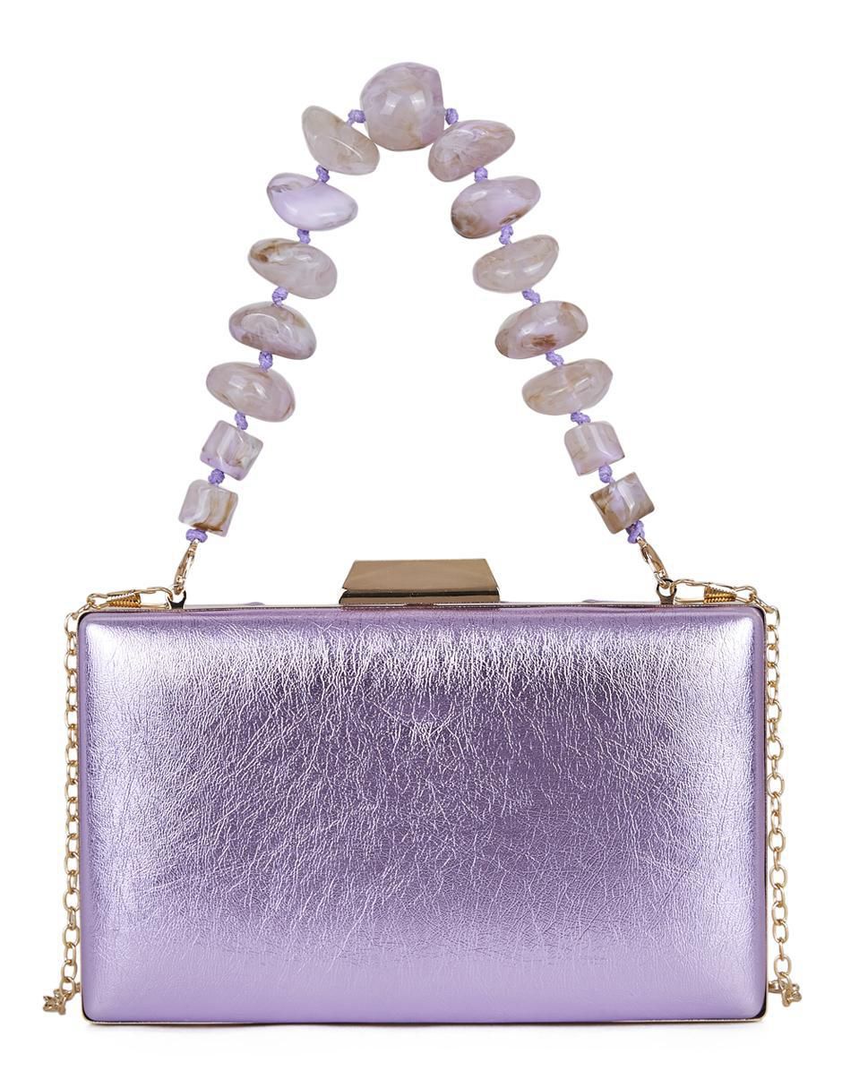 Bolsa clutch Ninguna para mujer