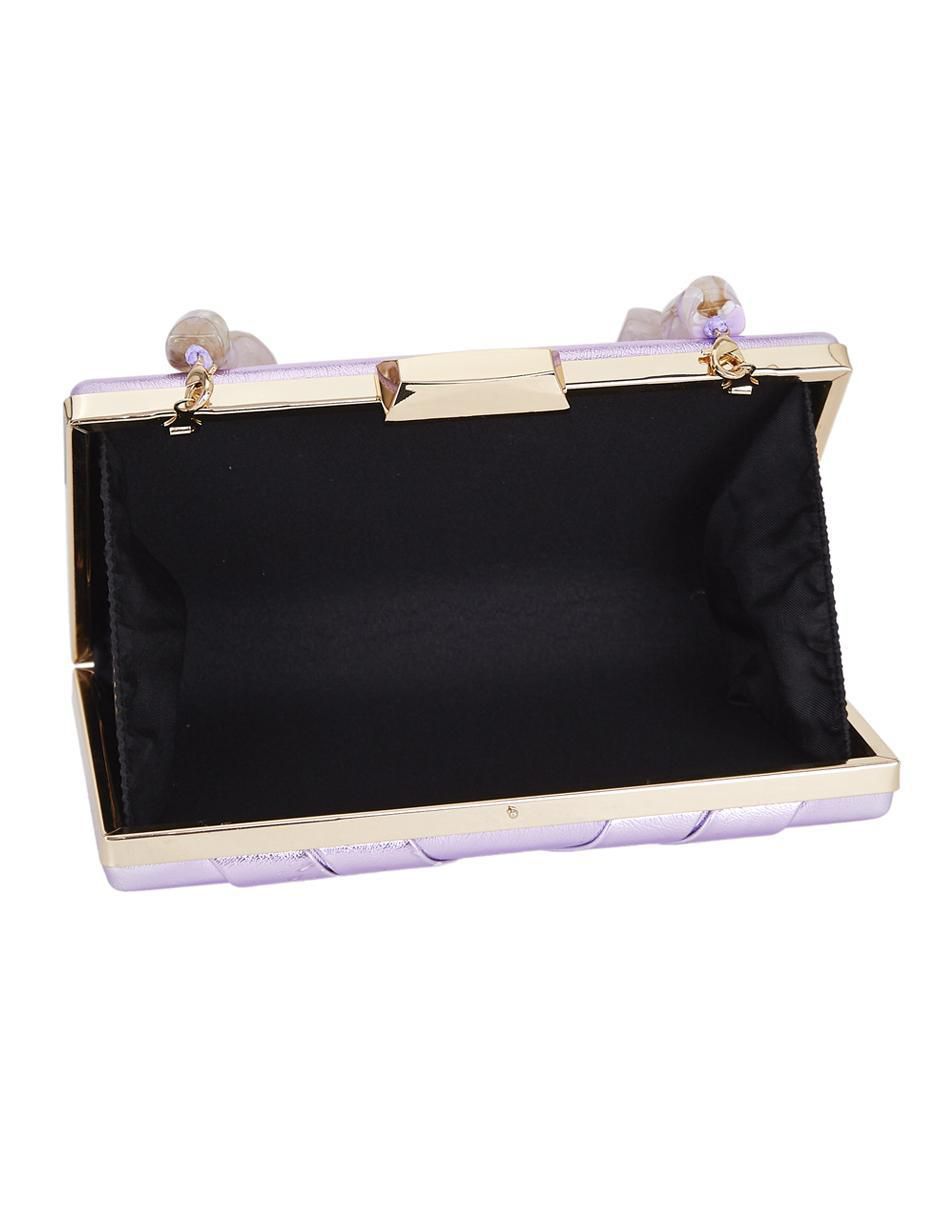 Bolsa clutch Ninguna para mujer