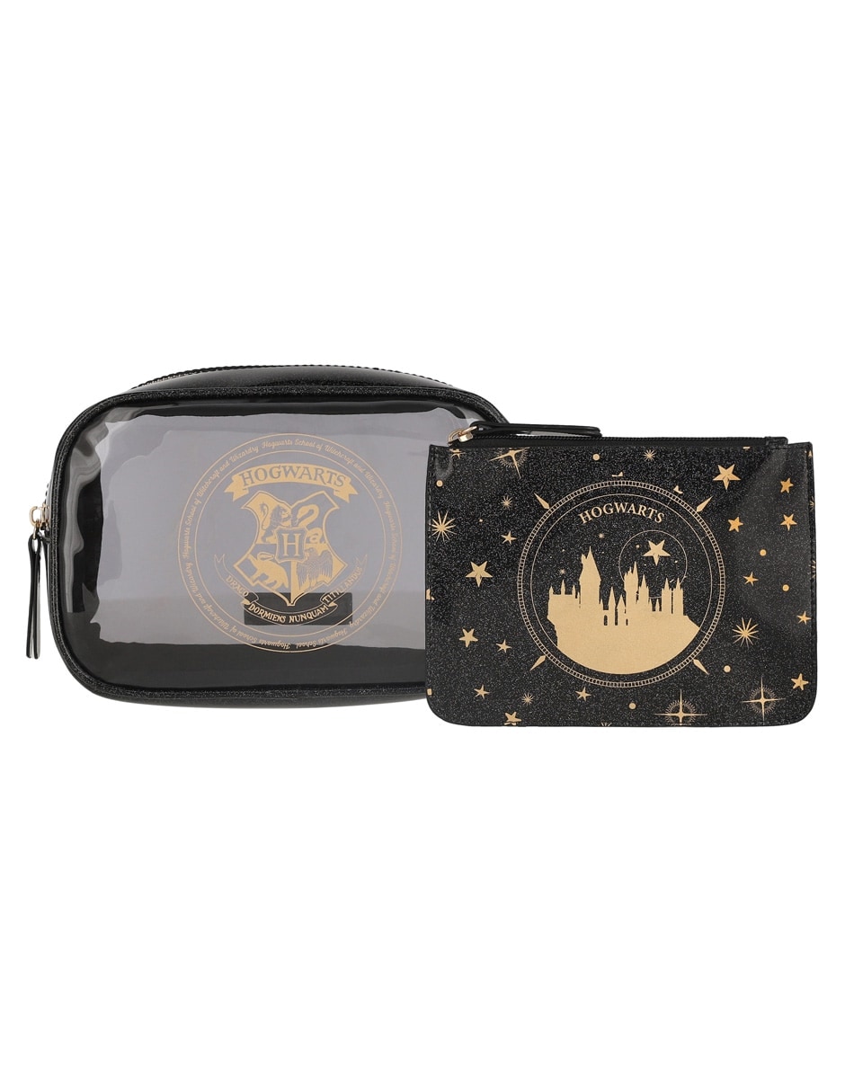 Cosmetiquera Hp Yule Ball Harry Potter 2 piezas