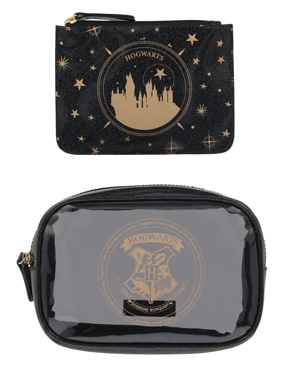 Cosmetiquera Hp Yule Ball Harry Potter 2 piezas 2
