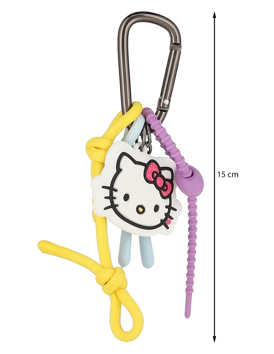 Set cosmetiquera para maquillaje Hello Kitty 3 piezas para mujer 25