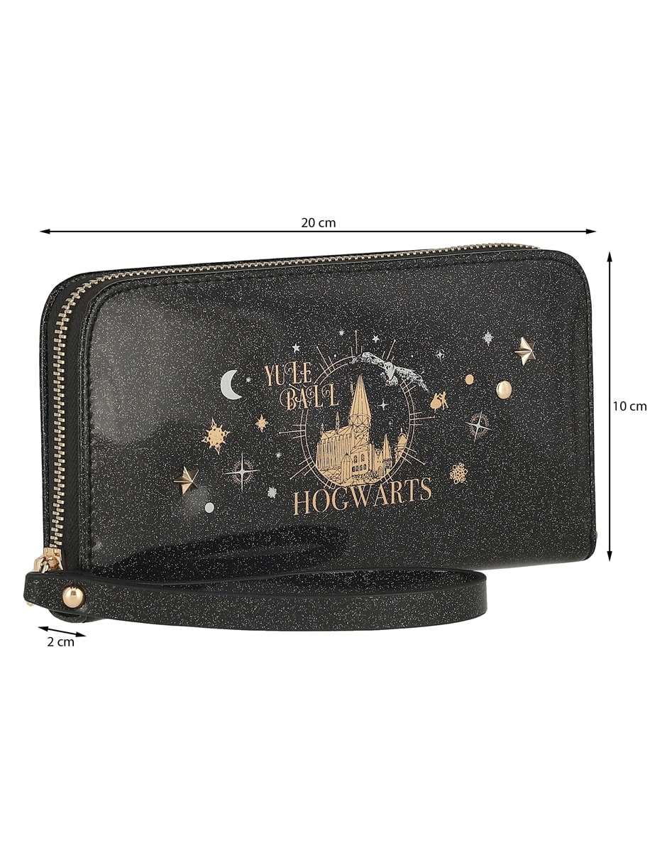 Cartera Hp Yule Ball Harry Potter para mujer 6