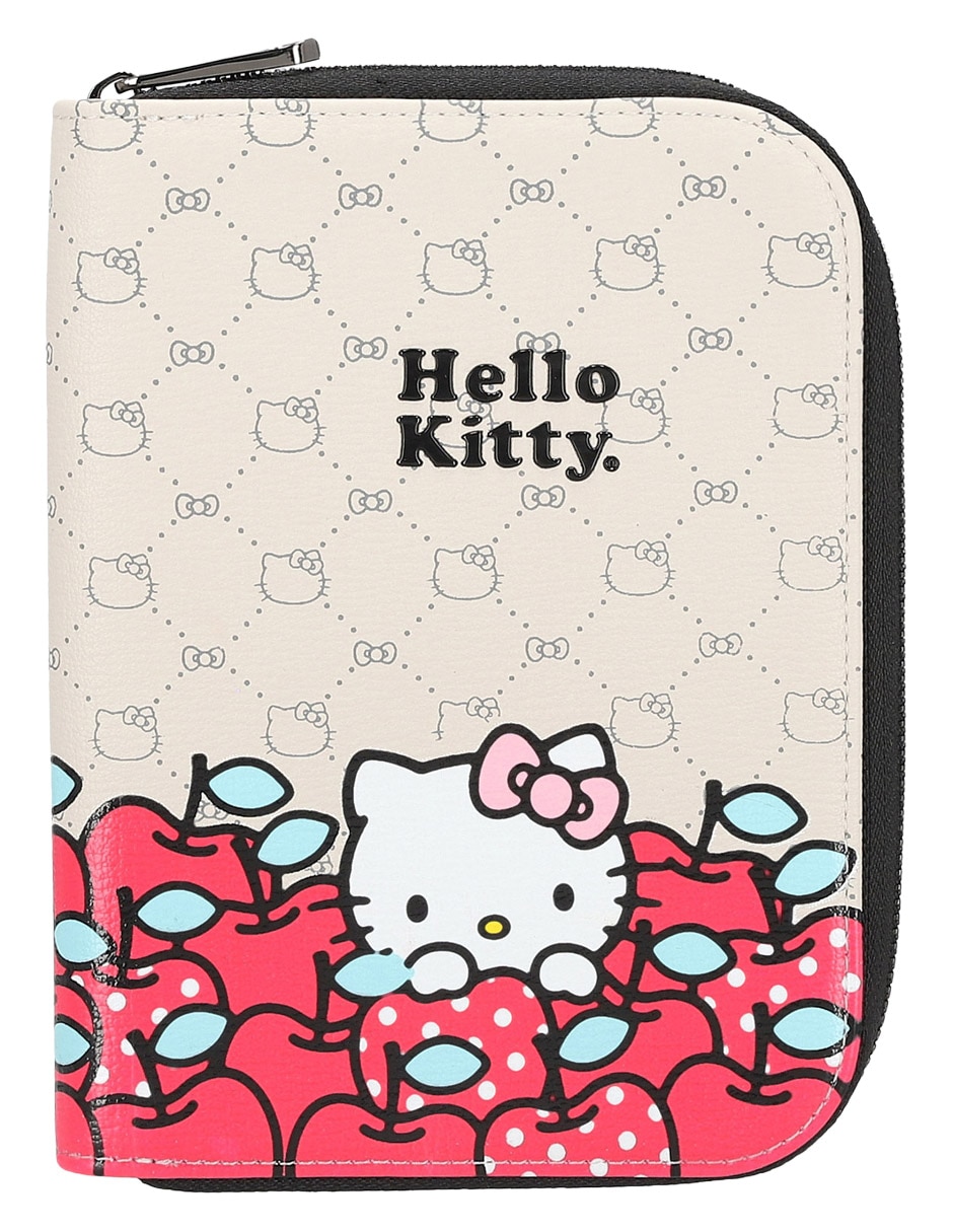 Porta pasaporte Hello Kitty Porta pasaporte Hello Kitty