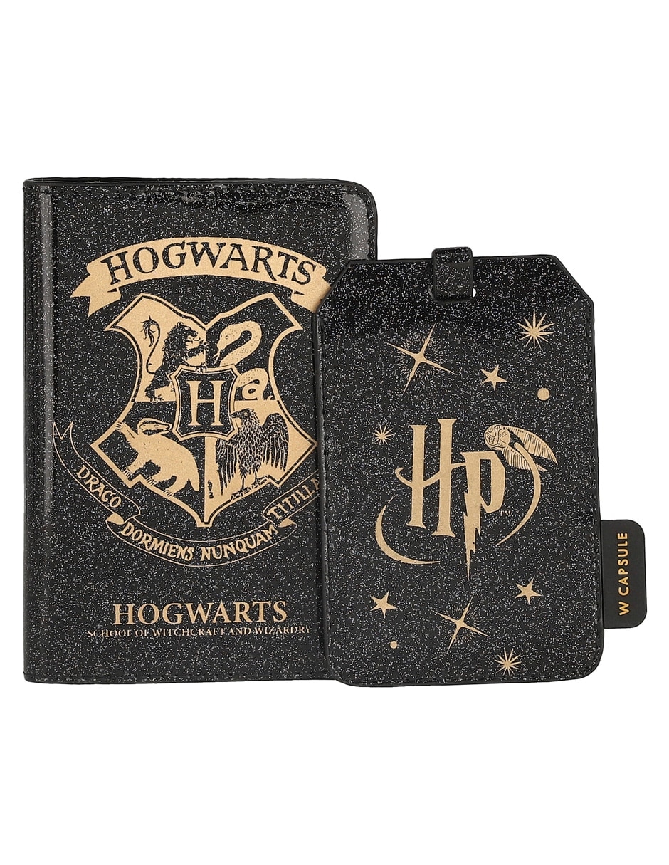 Porta pasaporte Hp Yule Ball Porta pasaporte Hp Yule Ball