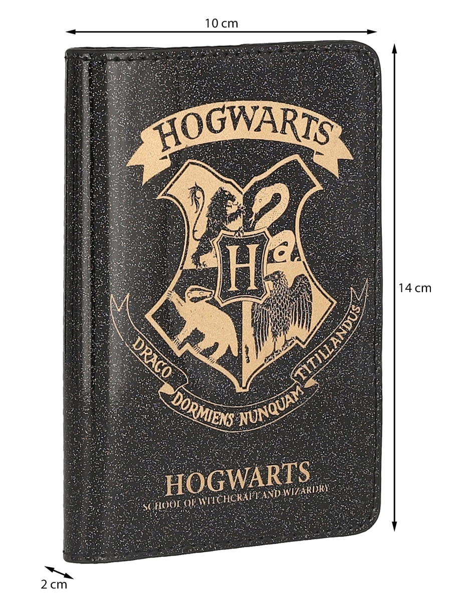 Porta pasaporte Hp Yule Ball