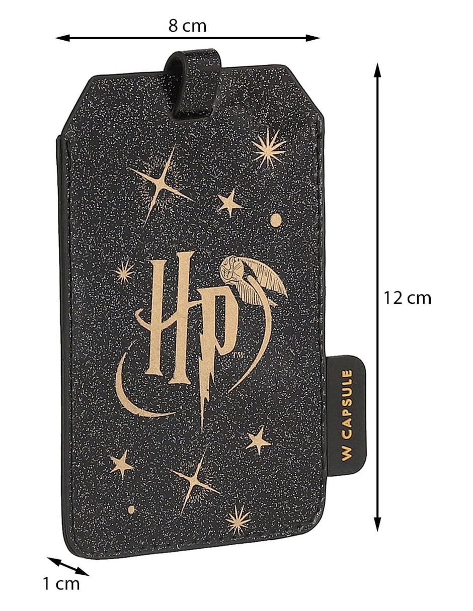 Porta pasaporte Hp Yule Ball