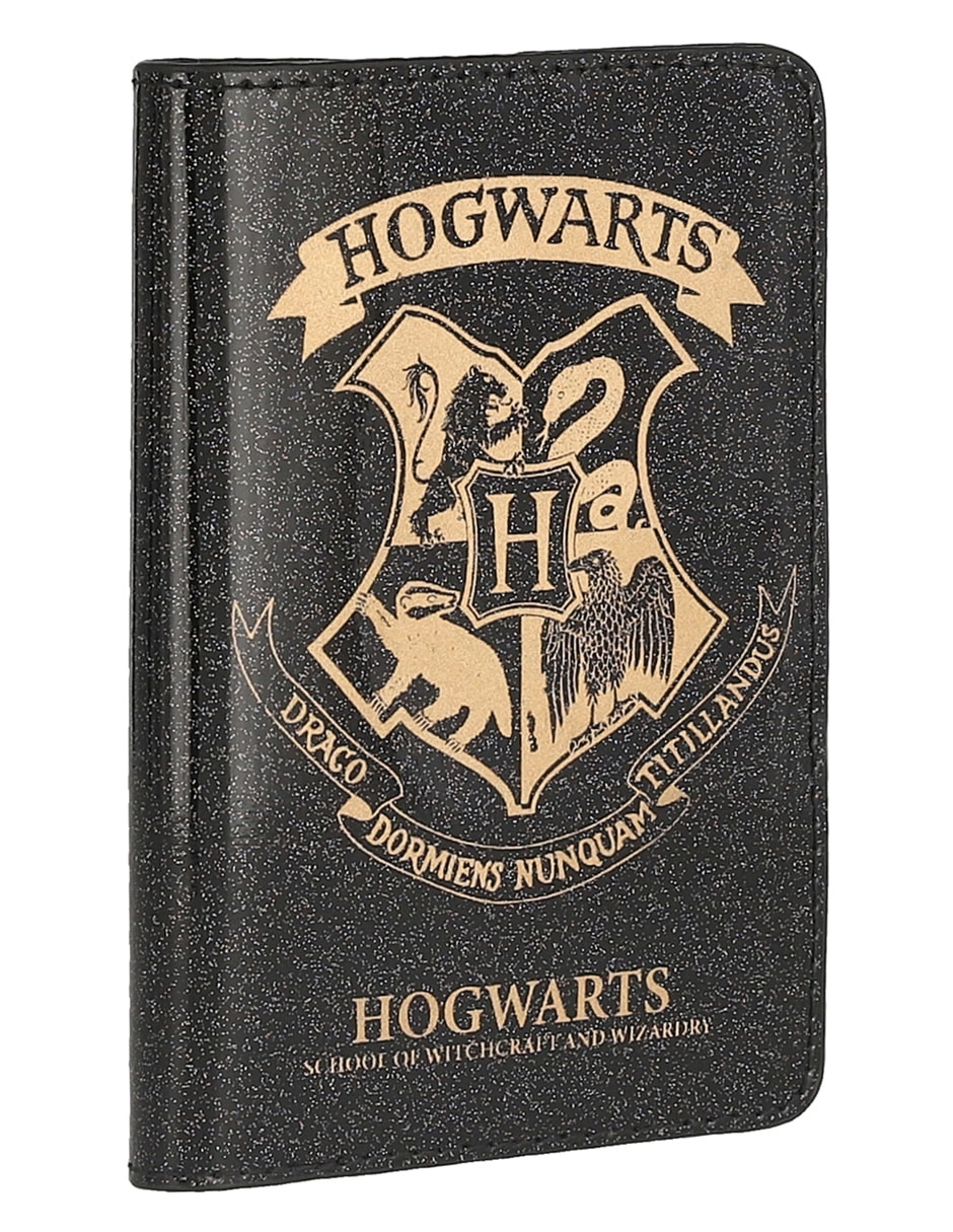 Porta pasaporte Hp Yule Ball 9