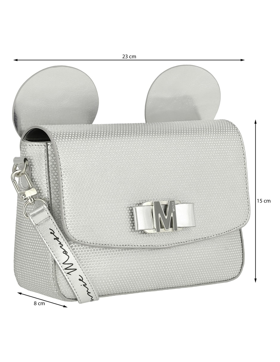 Bolsa crossbody Holidays Minnie para mujer 6