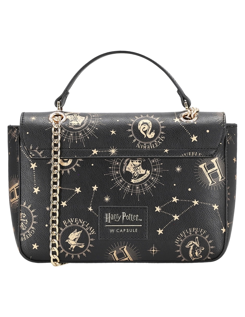 Backpack crossbody HP Yule Ball Harry Potter para mujer 8