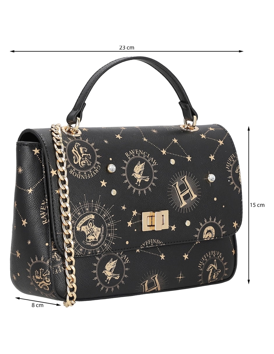 Backpack crossbody HP Yule Ball Harry Potter para mujer 13