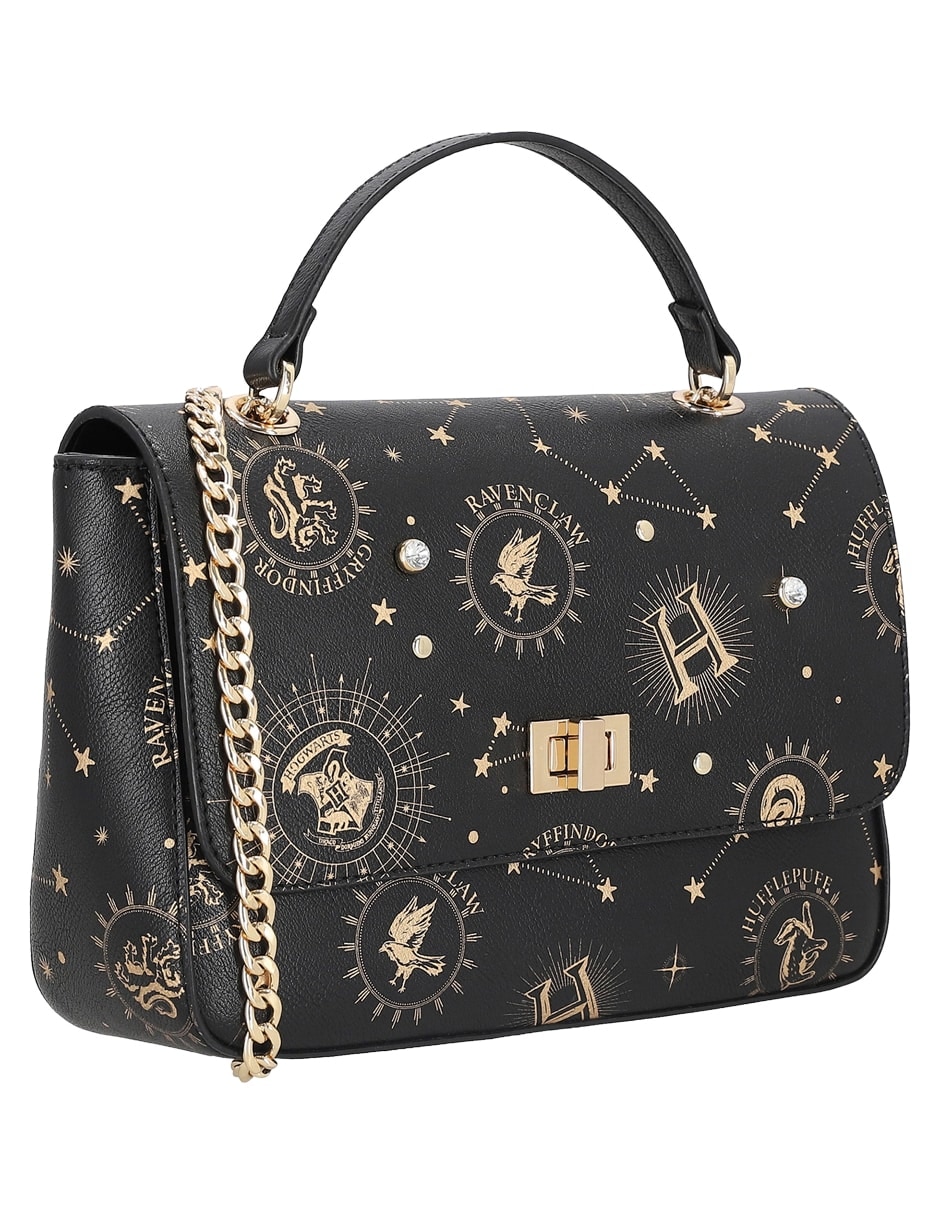 Backpack crossbody HP Yule Ball Harry Potter para mujer 9