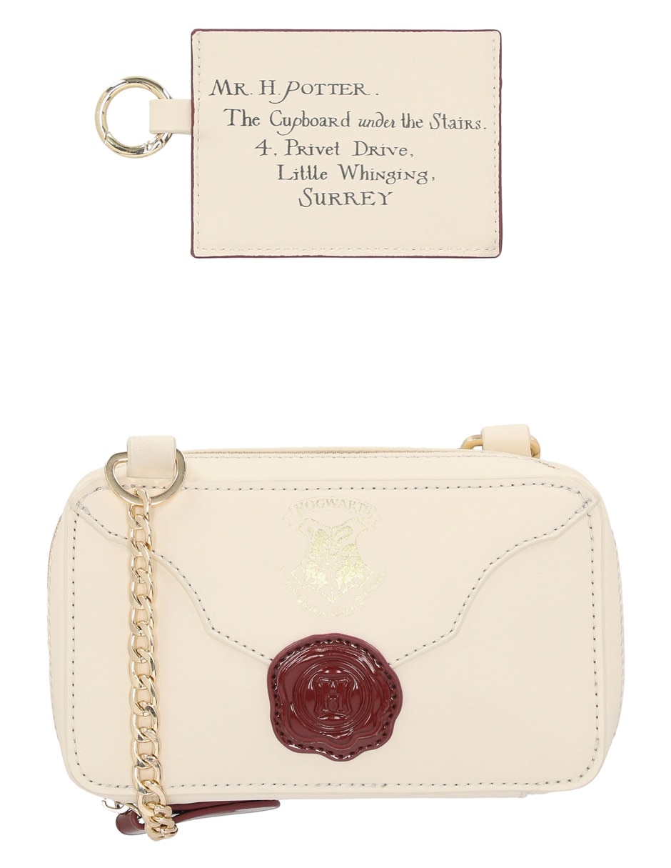 Bolsa crossbody Hp Yule Ball Harry Potter para mujer 2