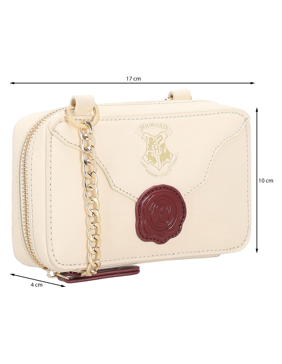 Bolsa crossbody Hp Yule Ball Harry Potter para mujer 10