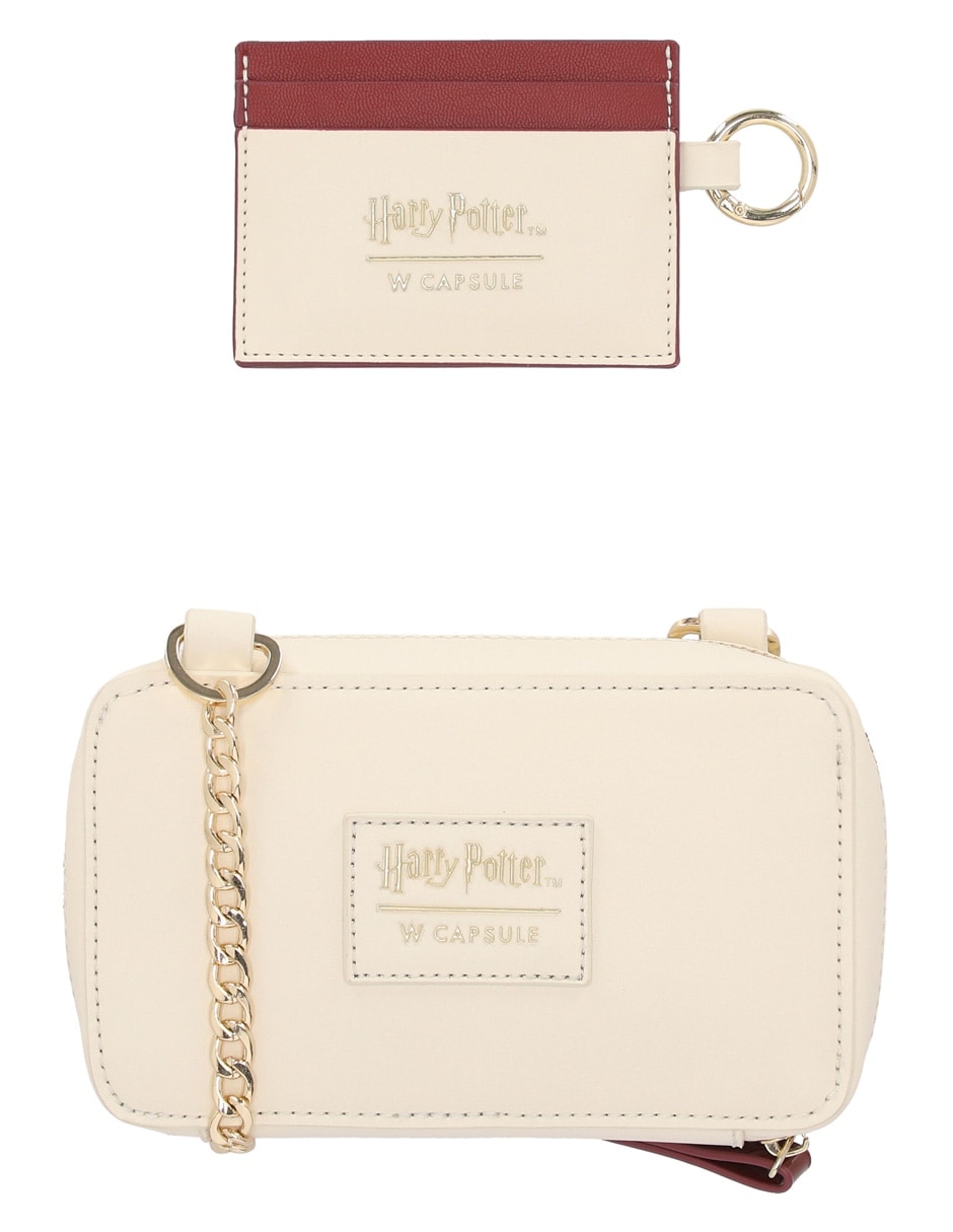 Bolsa crossbody Hp Yule Ball Harry Potter para mujer 3