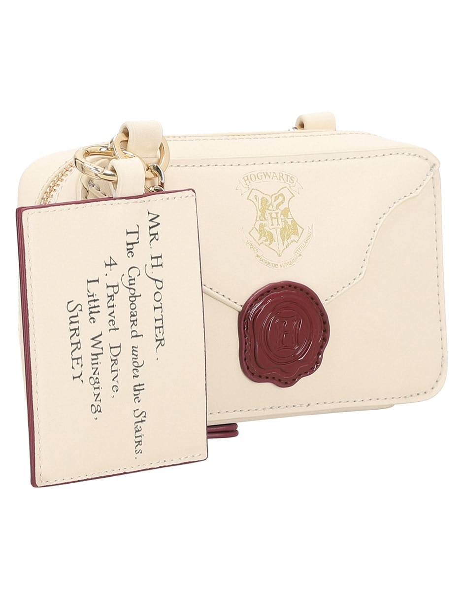 Bolsa crossbody Hp Yule Ball Harry Potter para mujer 4