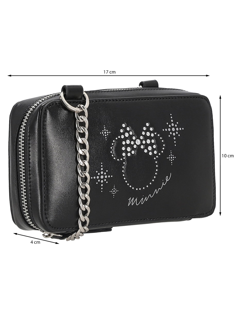 Bolsa crossbody Holidays Minnie para mujer 20