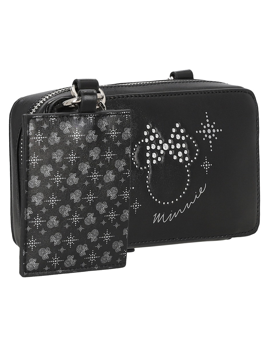 Bolsa crossbody Holidays Minnie para mujer 14
