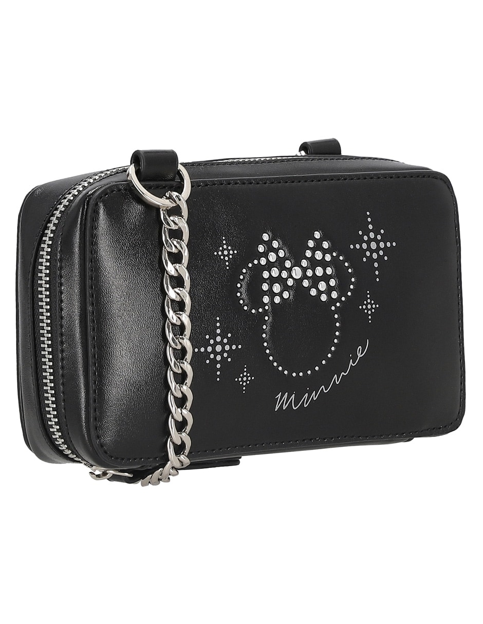 Bolsa crossbody Holidays Minnie para mujer 17