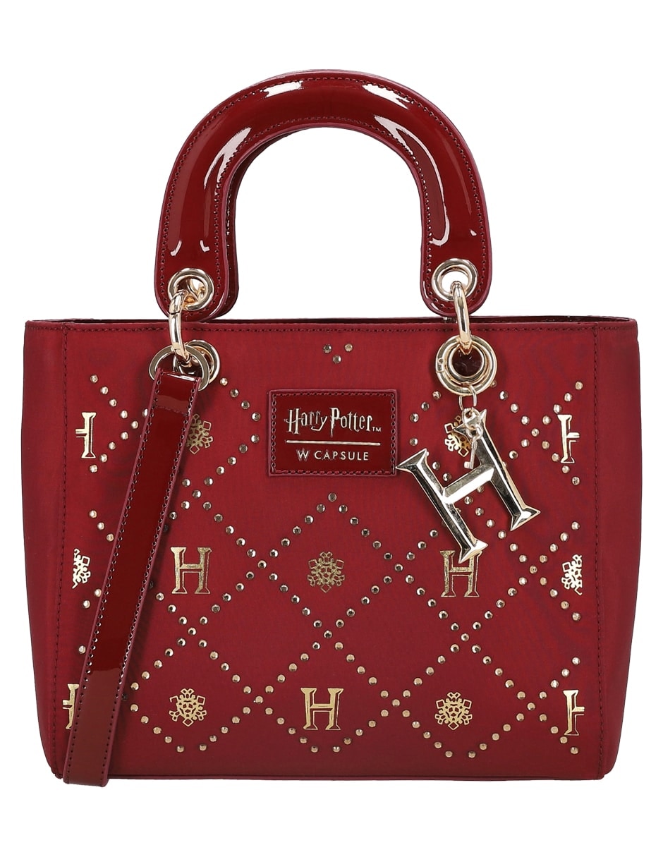 Bolsa satchel Hp Yule Ball Harry Potter para mujer Bolsa satchel Hp Yule Ball Harry Potter para mujer