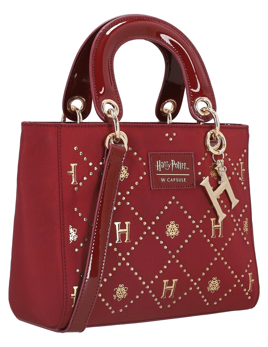 Bolsa satchel Hp Yule Ball Harry Potter para mujer 3
