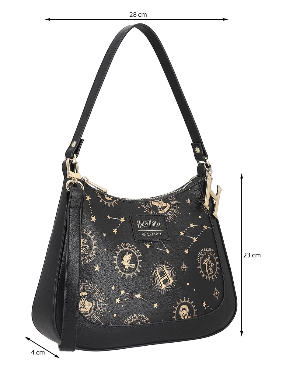 Bolsa shoulder Hp Yule Ball Harry Potter para mujer 6
