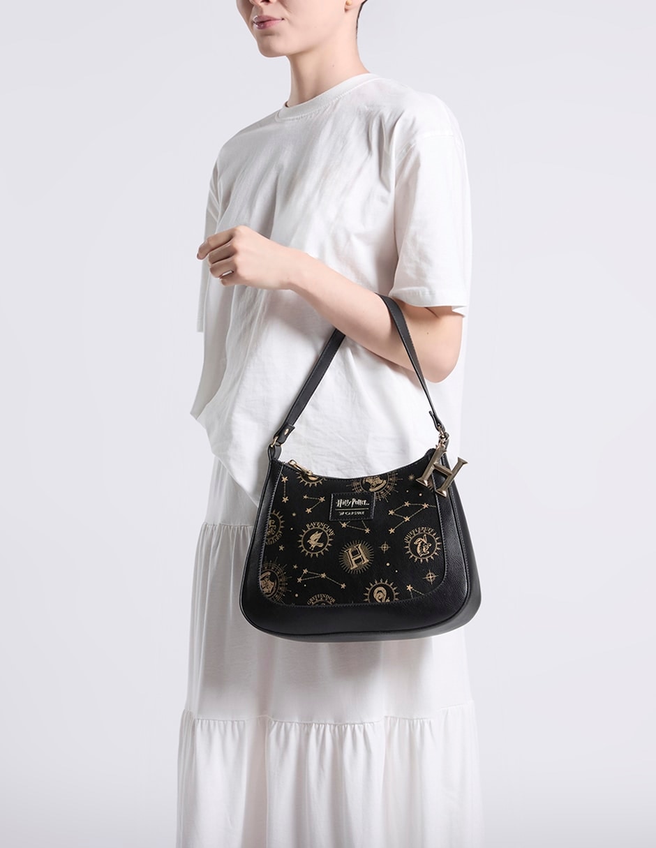 Bolsa shoulder Hp Yule Ball Harry Potter para mujer 5