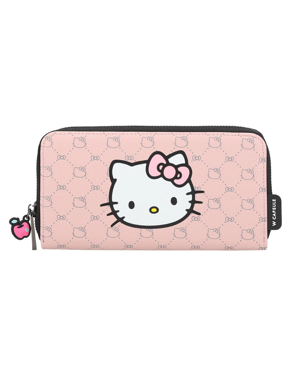 Cartera Hello Kitty para mujer
