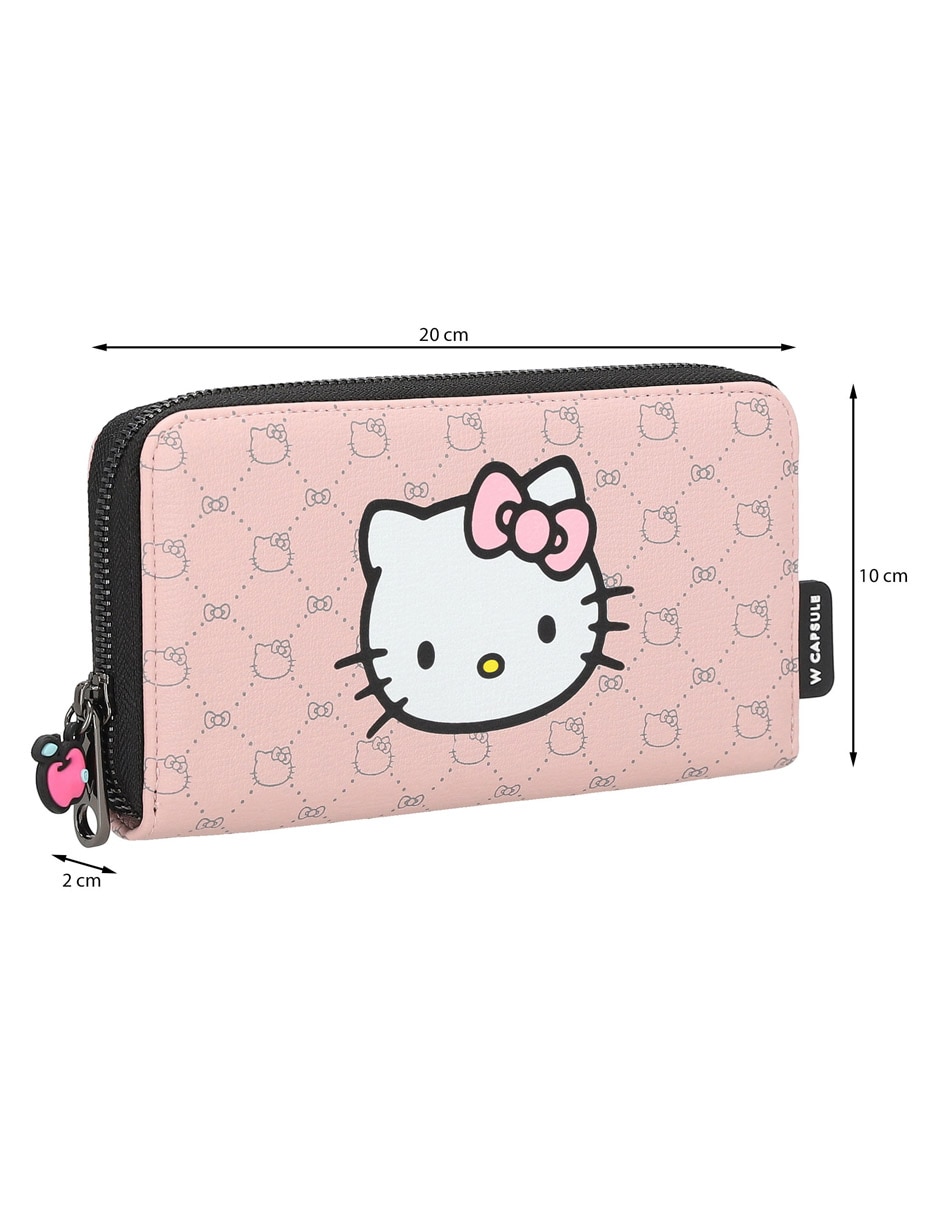 Cartera Hello Kitty para mujer 6
