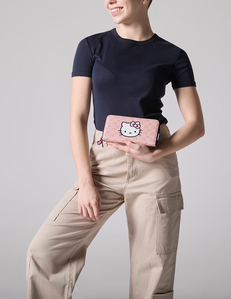 Cartera Hello Kitty para mujer 5