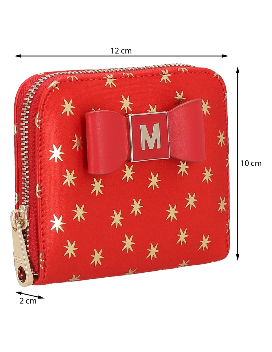Cartera Minnie Holidays para mujer 6