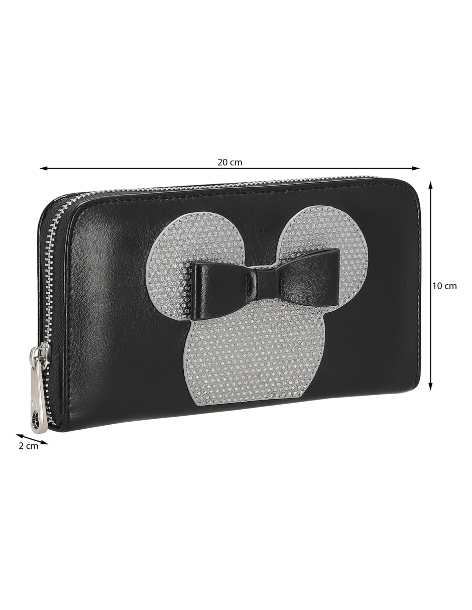 Cartera Holidays Minnie para mujer 6